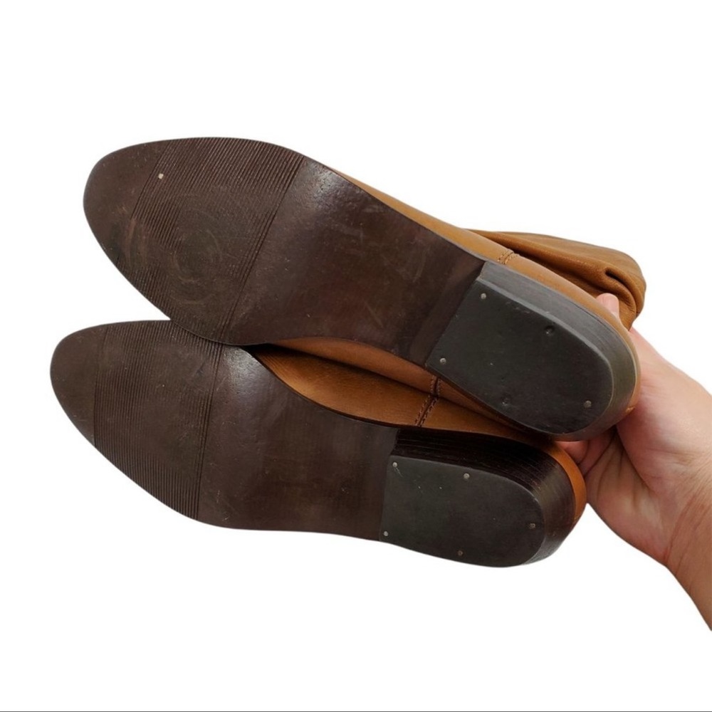 Vintage Leather Nine West Booties - Picture 12 of 12